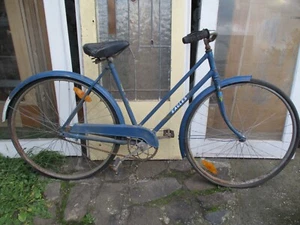 EAGLES women's bicycle VINTAGE ORIGINAL - Picture 1 of 12
