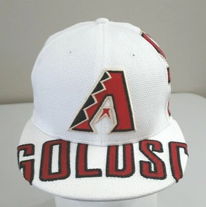 Paul Goldschmidt Arizona Diamondbacks MLB 9Fifty Snapback Hat Cap NEW - Picture 1 of 6