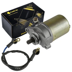 Caltric Starter for Polaris Outlaw 50 2008 2009 2010 2011 2012 2013 2014-2019 - Picture 1 of 7