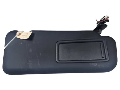 2013-2016 Mazda CX-5 Passenger Right Sun Visor Black Sunvisor OEM — 第 1/4 张图片