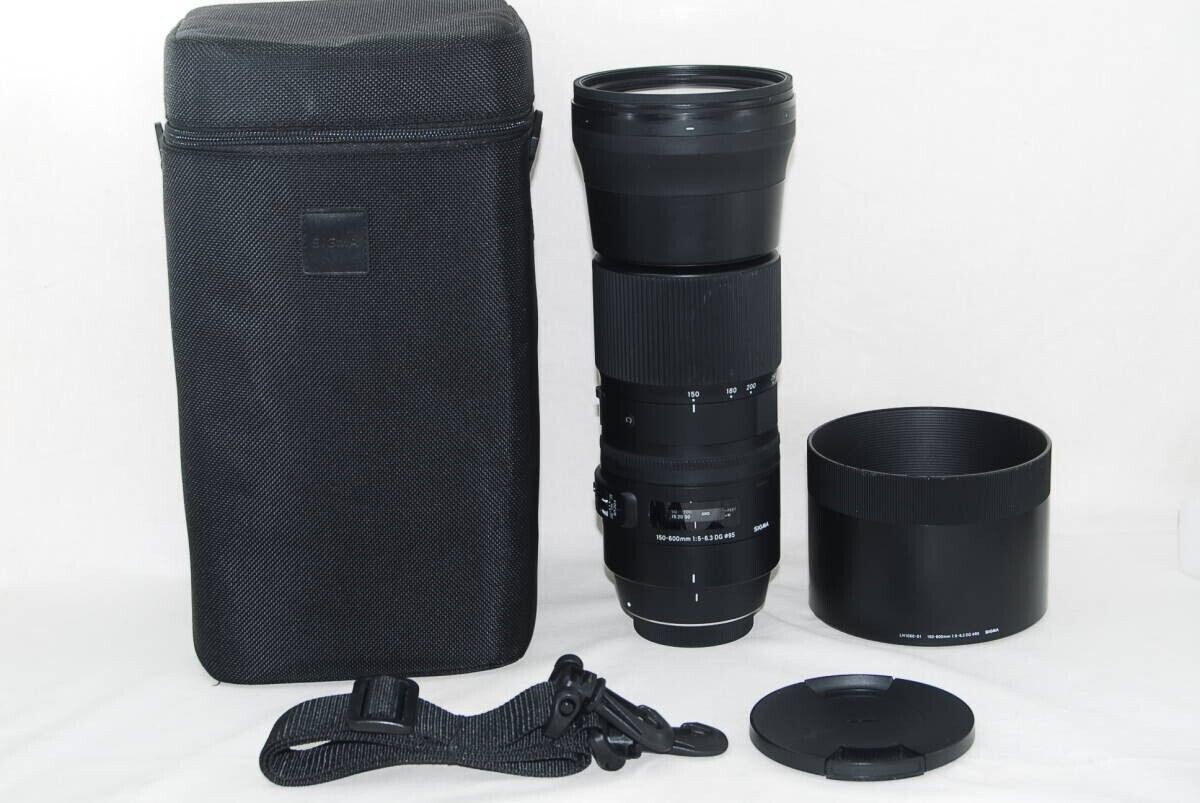 SIGMA 感じとり 150-600mm F5-6.3 OS Contemporary SIGMA 感じとり 150-600mm F5-6.3 OS Contemporary
