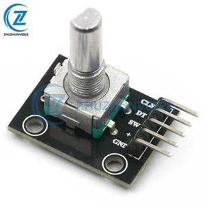 360 Degrees Rotary Encoder Module Brick Sensor Development Board for Arduno - Picture 1 of 6