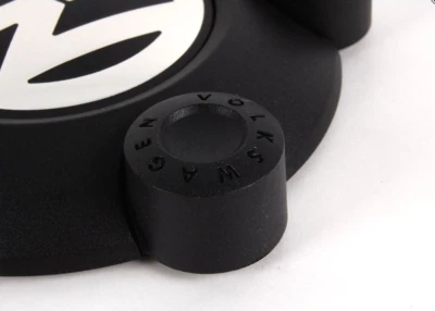 Nuevo tapacubos central rueda Volkswagen Tiguan Mk1 5N0601169XRW Foto 1 de 4