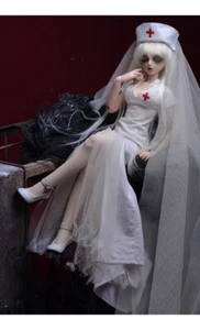 (Limited Dress) Judith Girl Size - Your Apokalypse Clothes Set - LE20 - Picture 1 of 12