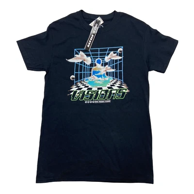 Tilly's Mens 12OZ Soda Visions T-shirt Size Small - Image 1 of 3