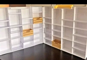 MGA Miniverse Carrying Display Case For Make It Mini Food Storage For All! - Picture 1 of 4