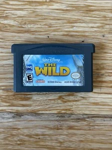 The Wild by Walt Disney (Nintendo Gameboy GBA Advance 2006). Cartridge Only - Picture 1 of 1