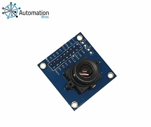 300KP VGA Camera Module (OV7670) for Arduino - Picture 1 of 4