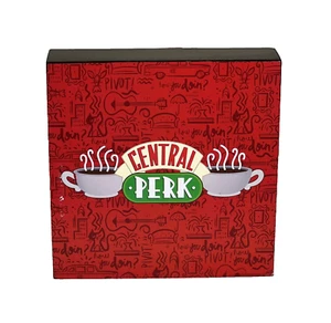 Central Perk - Friends Themed Wall Art Frame 6x6 inches hang on wall frame - Picture 1 of 2