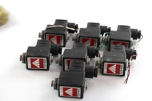 LOT OF 7 GEM-SOL GEM-B-37 SOLENOID COIL 24V 24VDC - Picture 1 of 4