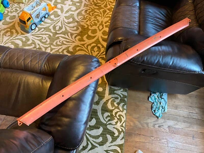 1956 Ford Fairlane Victoria Interior Top Windshield Header Garnish Molding Dash - Image 1 of 4