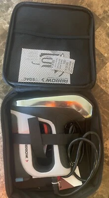 Grapadora y clavadora Brad Arrow T50AC, 1/4 a 9/16 pulgadas con corona, T50 de alta resistencia. Foto 1 de 4