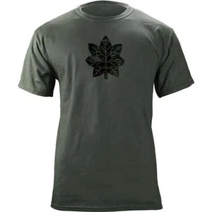 Vintage Officer Rank O-5 Lieutenant Colonel / Commander Veteran T-Shirt - Picture 1 of 3