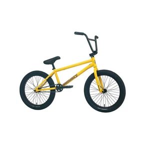 Sunday 2022 EX 21" Julian Arteaga Signature Complete BMX Bike - Matte Mustard - Picture 1 of 2