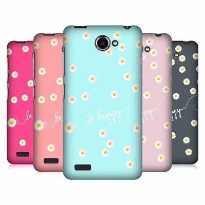 FUNDA TRASERA OFICIAL MONIKA STRIGEL HAPPY DAISY PARA TELÉFONOS LENOVO Foto 1 de 4