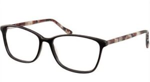 7 For All Mankind Laurel Eyeglass Frames, Black