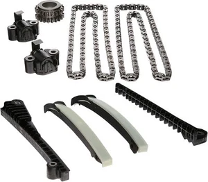 Timing Chain Kit Fits FORD 02-08 5.4L SOHC 16V L M VIN - Picture 1 of 3