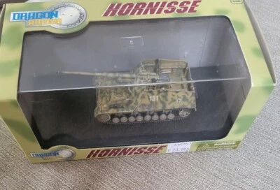 Dragon Armor 60159 Hornisse Tank Destroyer Eastern Front 1944 1/72 Scale Model - Image 1 of 4