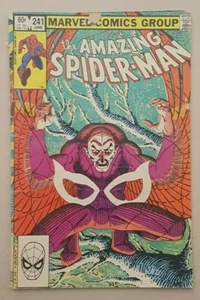 Amazing Spider-Man #241 ~ 1983 Marvel Comics - Vulture Origins - Romita Jr Art - Bild 1 von 12