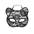 Party Night Club Shows Fox Cat Face Eye Cover Halloween Party Mask Christmas
