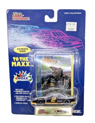 Литой автомобиль Ford Motorsport Racing Champions To The Maxx 1:64 Кенни Уоллес No2 - Изображение 1 из 3