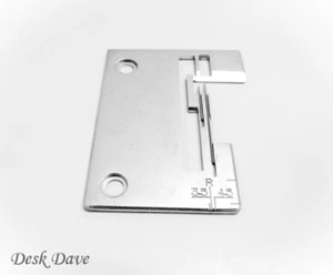 Needle Throat Plate, 550443-452, PFAFF 4762 4772 SINGER 14CG744 14CG754 14SH744+ - Picture 1 of 3