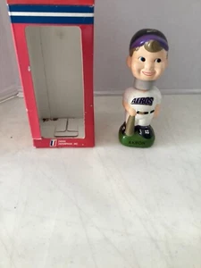 Akron Aeros Classic Bobblehead Double A Cleveland Indians Affiliate AA - Picture 1 of 2