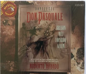 Donizetti/ Don Pasquale - 2CD Sealed Box Set - RCA Red Seal 09026-61924-2 - Picture 1 of 2