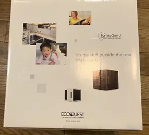 ECOQUEST ECOBOX CUBE Luftreiniger Oberflächenschutz bis 1500 qm Fuß - Bild 1 von 6