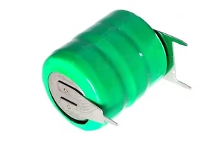 Backup Battery 3.6V NI-MH 80mA with terminals - Picture 1 of 1