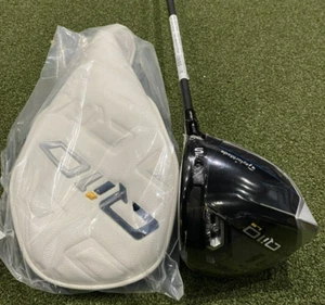 TaylorMade Qi10 LS 9 Degree Driver With Tensei Black Stiff Brand New Right Hand - Picture 1 of 10