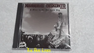 MASSGRAV / DISKONTO A Blaze In The Northern Sky CD Uncurbed Meanwhile crust - Foto 1 di 2