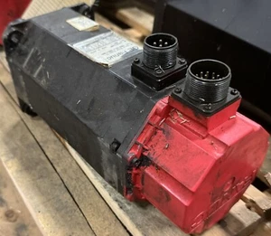 Fanuc #A06B-0314-B005#7000 #5S AC Servo Motor - Picture 1 of 7