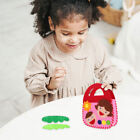  4 Sets Children's Handbag Girls Toy Gifts for 8 Year Old Cartoon