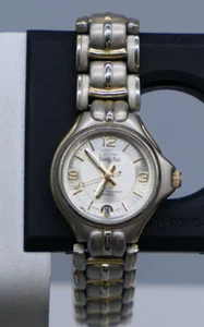 Vintage Vanity Fair Watch Women Gold Tone VFW 527 - Picture 1 of 11