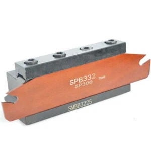 SMBB3225 + SPB32-3 corte ancho ranura corte cortador SMBB 25 mm SPB32- placa - Imagen 1 de 9