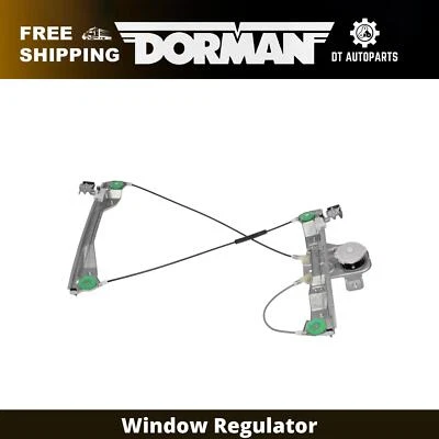 Regulador de ventana delantero derecho para Chevrolet Cobalt 2005-2010 cupé Dorman 2006 Foto 1 de 4
