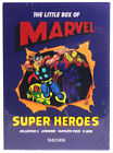 The Little Box Of Marvel Super Heroes 3 Book Box Set Taschen Collection 2 Sealed