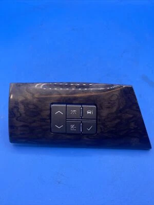 2006-2009-2011 凯迪拉克 DTS 前左信息牵引控制开关 原始设备制造商 — 第 1/4 张图片