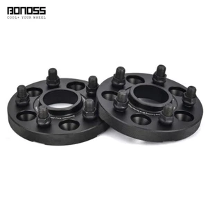 5x114.3 Hubcentric 6061 Wheel Spacers 4pc 20mm for Tesla model 3 Base/Long Range - Picture 1 of 15