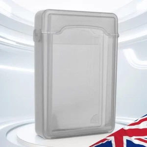 3.5 Inch IDE SATA HDD Caddy Case Dustproof Plastic HDD Enclosure Case Shockproof - Picture 1 of 27