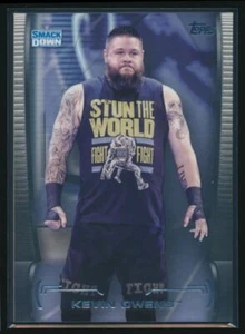 2021 Topps Undisputed WWE #39 Kevin Owens - Picture 1 of 2