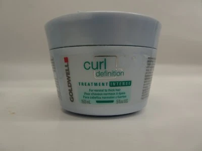 Goldwell Curl Definition TRATAMIENTO INTENSO para Cabello Normal a Grueso 5 oz. Foto 1 de 2