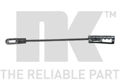 NK 903693 Cable, Freno de Mano para Chevrolet, Opel, Vauxhall - Imagen 1 de 4