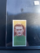 1959 Cadet Sweets Footballers Harry Gregg #6 Manchester United Ireland