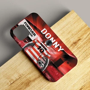 Personalised Doncaster Rovers F.C Phone cover For Teenage Birthday Gift football - Picture 1 of 4