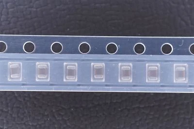 Lot of 25 ECJ-2YB1A105K Panasonic Ceramic Capacitor 1uF 20% 10V 0805 X5R NOS - Image 1 of 2