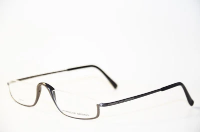 Lesebrille Porsche Design P 8002 C Titan Lesehilfe entspiegelt +1,0 bis +4,5 Neu - Bild 1 von 4