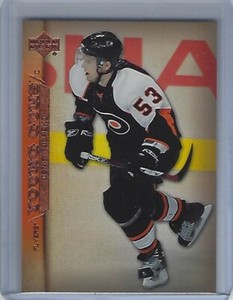 2007-08 Upper Deck #239 Denis Tolpeko Young Guns Rookie Card