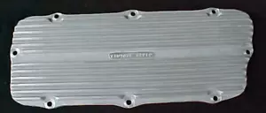 HOT ROD DESOTO HEMI ENGINES FITS ALL V-8 ENGINES FINNED VALLEY COVER (VC-22) - Bild 1 von 1